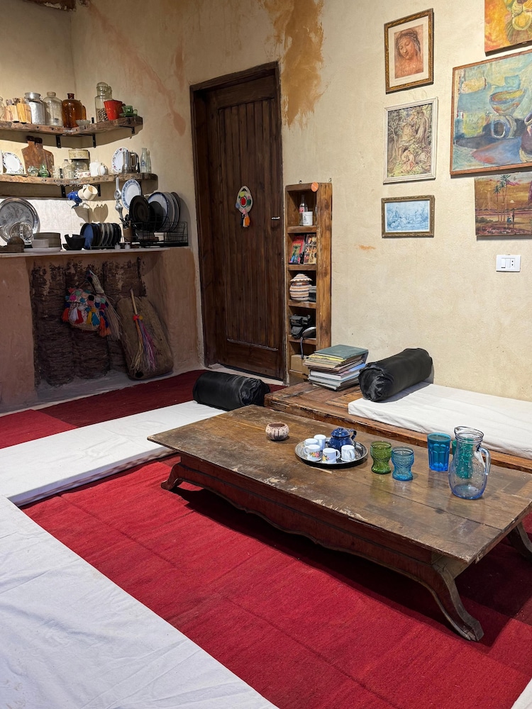 TATRABENT - Eco Friendly retreat in Siwa