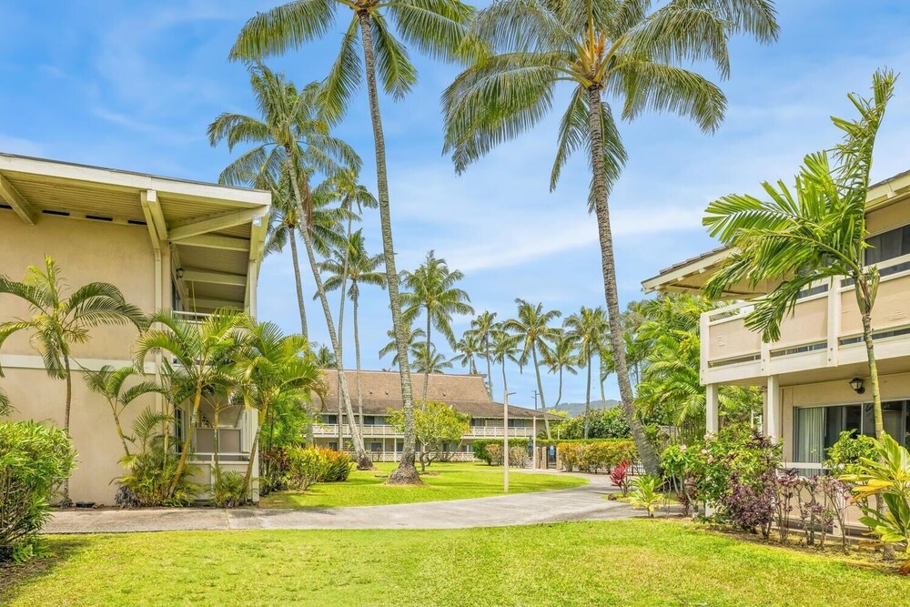 Kauai Plantation Hale Suites J12 1 Bedroom Condo