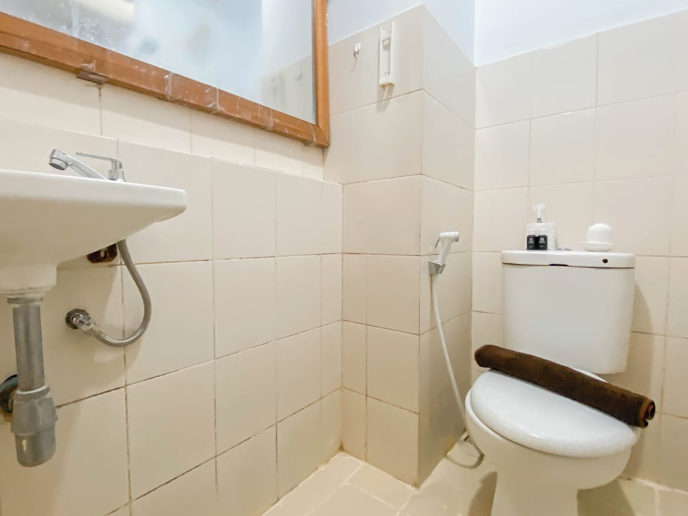 Nice and Cozy Studio at Bogor Valley Apartment