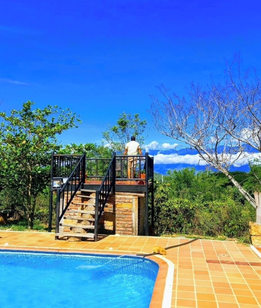 San Rafael del Campo Barichara