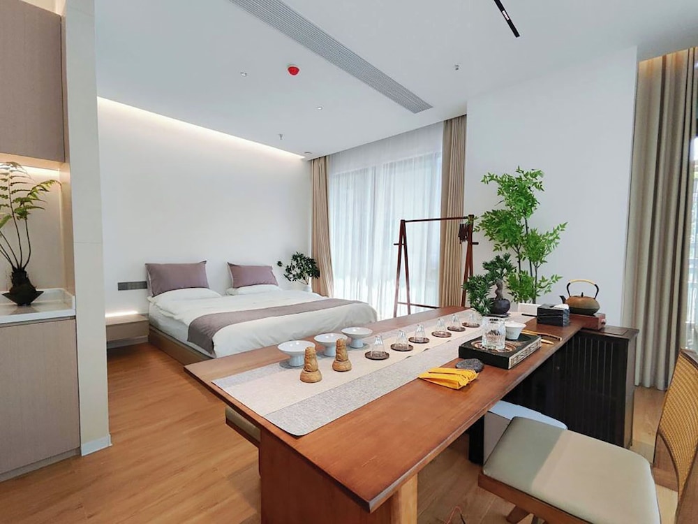 MingShanshui Shiguang Homestay