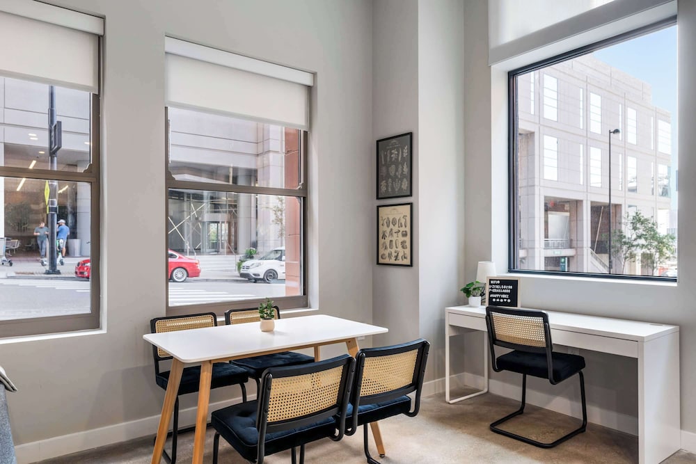 CozySuites at Textile