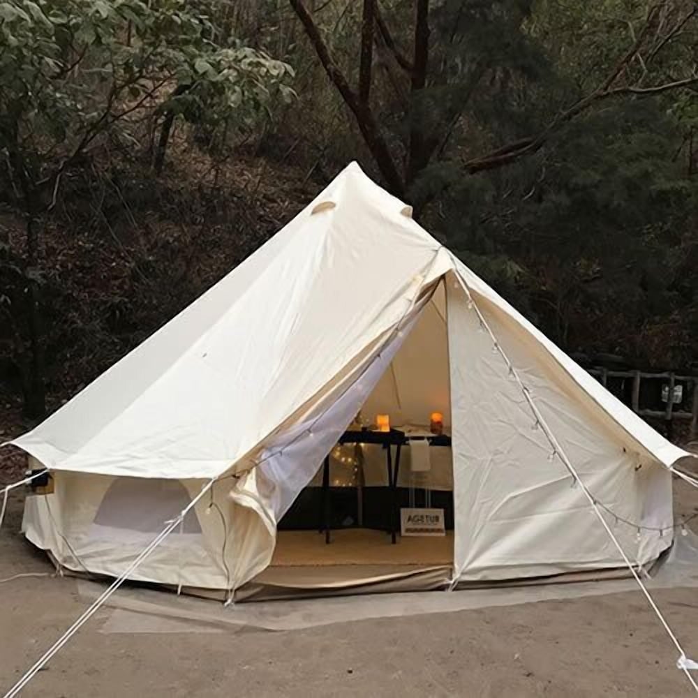 Glamping Monterrico