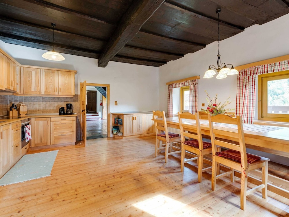 Chalet in Eberstein Near Saualpe Ski
