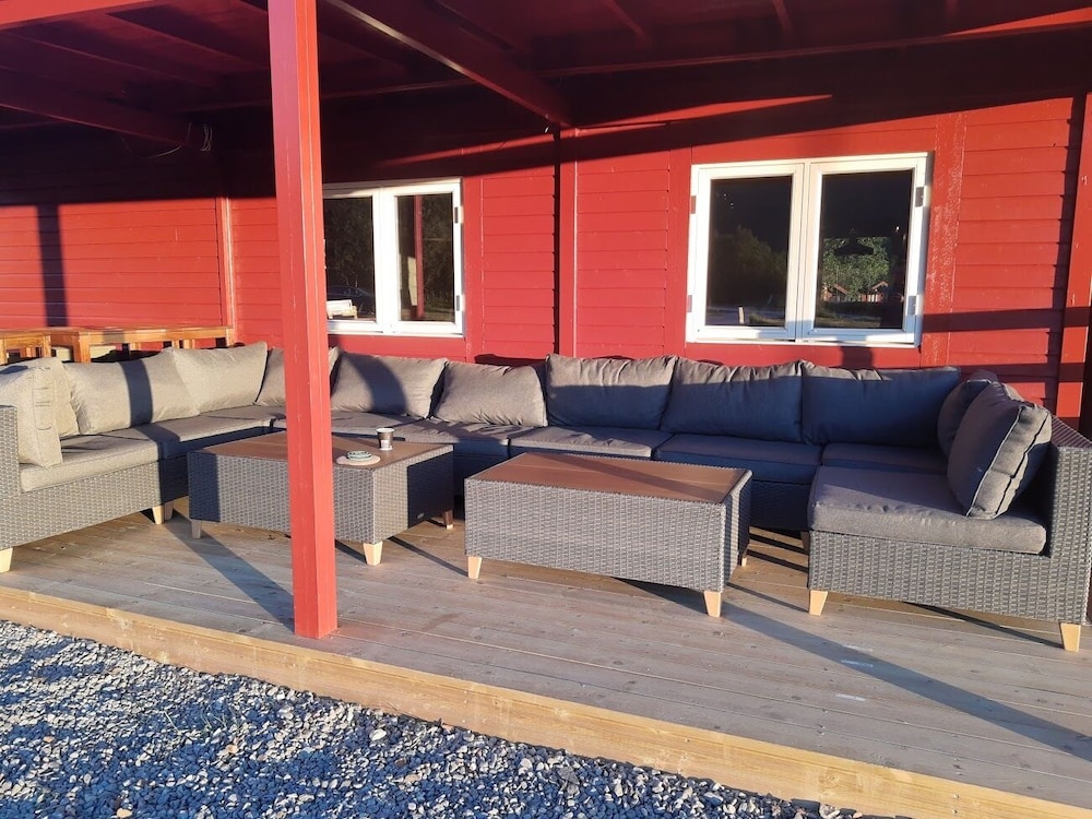 Basecamp Birtavarre