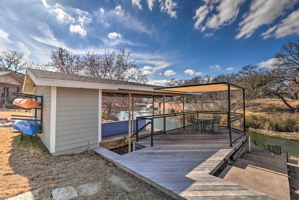 Marble Falls Vacations - Lake LBJ Waterfront Vacation Rental! - Property Image 17