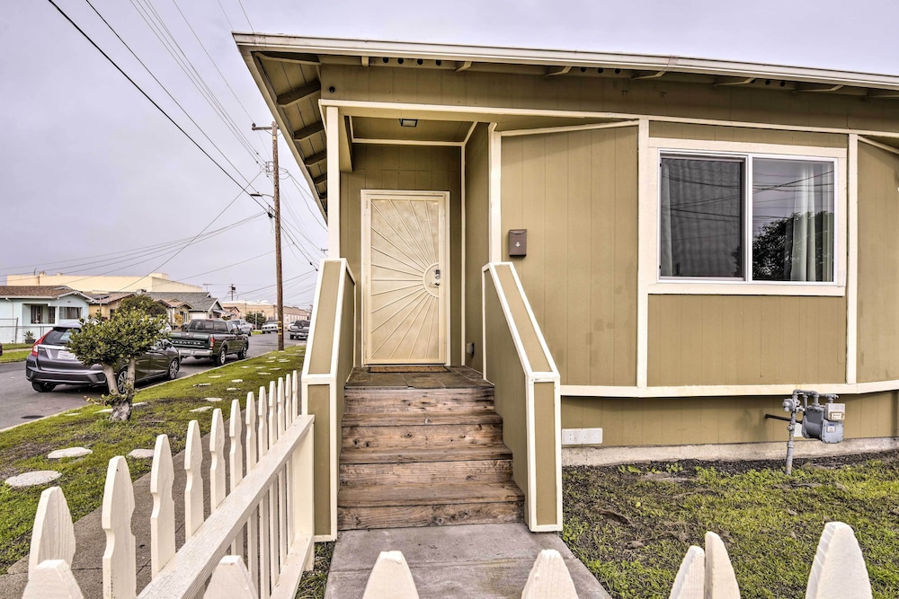 Updated Bay Area Abode Near Beach & Dtwn SF! view 4