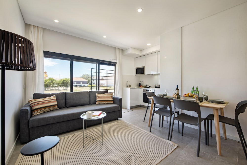 Sunny Apartments I in Tavira
