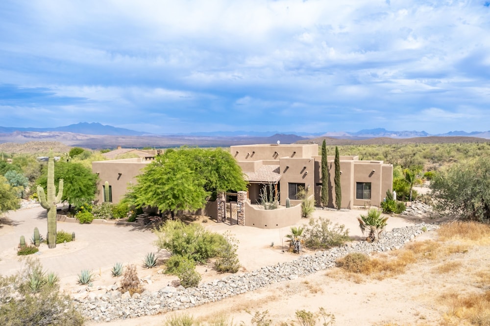 Sono - The Sonoran - Scottsdale - 16215 E Cavedale