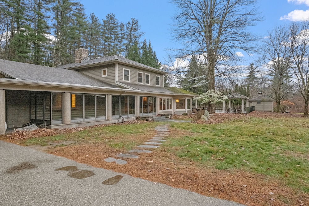 Massive Home w Sauna Pools Hot Tub Fireplaces