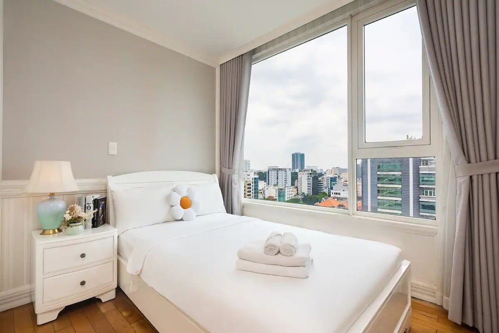 Salute de Leman Luxury Apartment