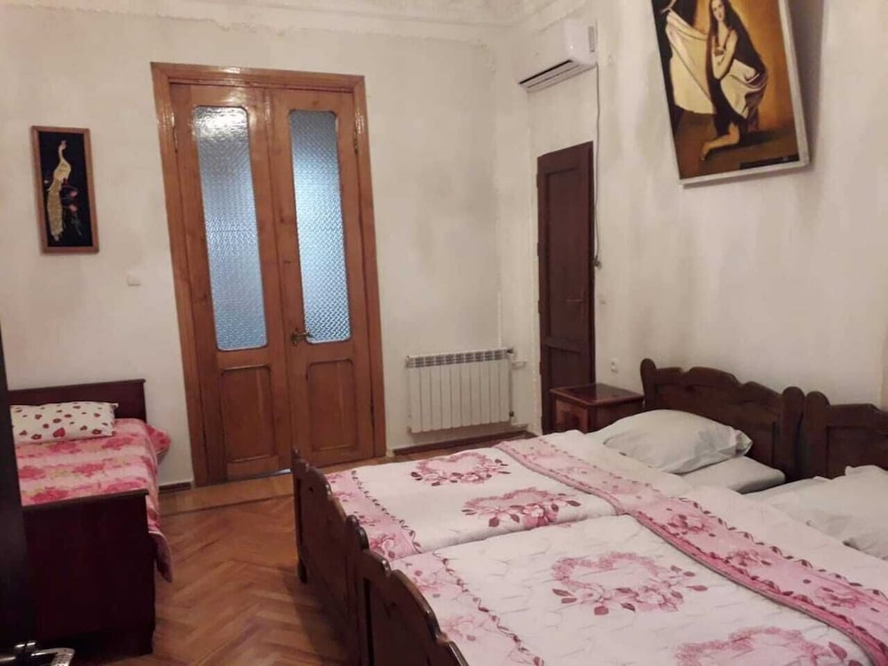 Guest House Kharabadze Family view 2