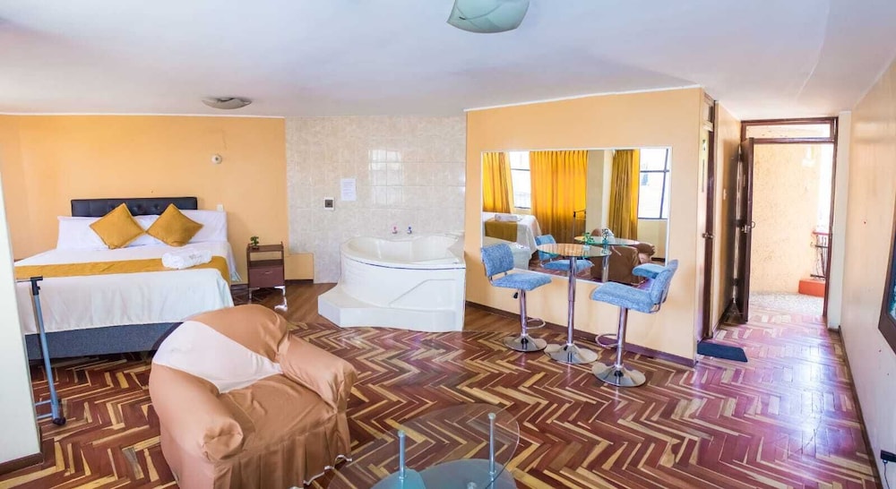 Hotel San Lazaro AQP - Hostel