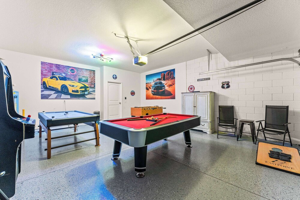 Solterra Bliss - Resort Stay for 13 w/ Pool, Hot Tub & Game Room
