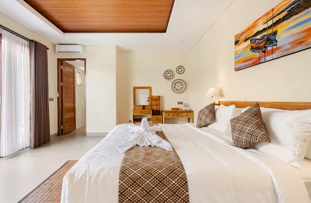 Okananda Ubud Villa