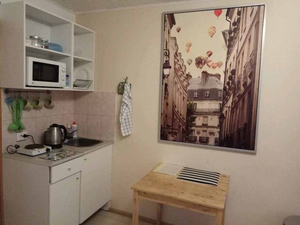 Apartments on Chaykovskogo