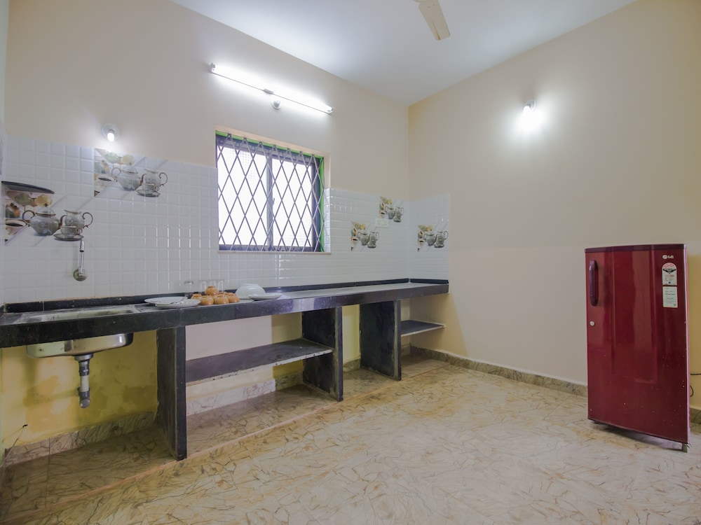 OYO 14021 Home 1BHK with Garden Morjim Beach