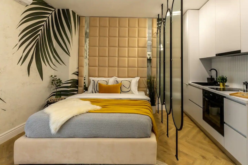 Aiastay Bucharest River Apartments