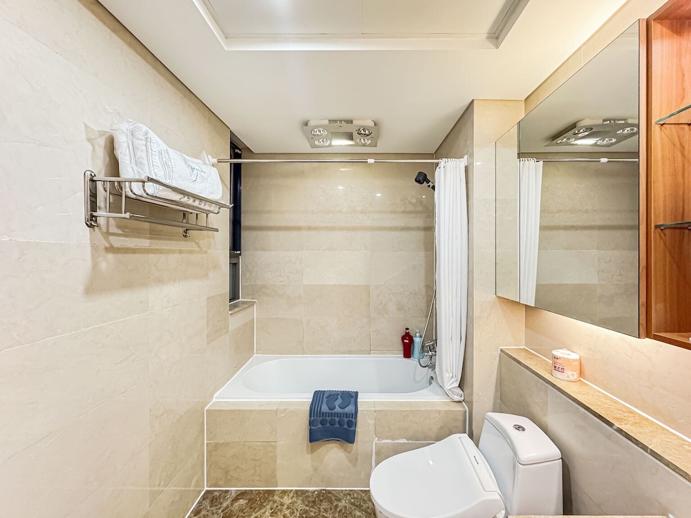 Tyms 2BR Apt Gubei CBD Near Takashimaya