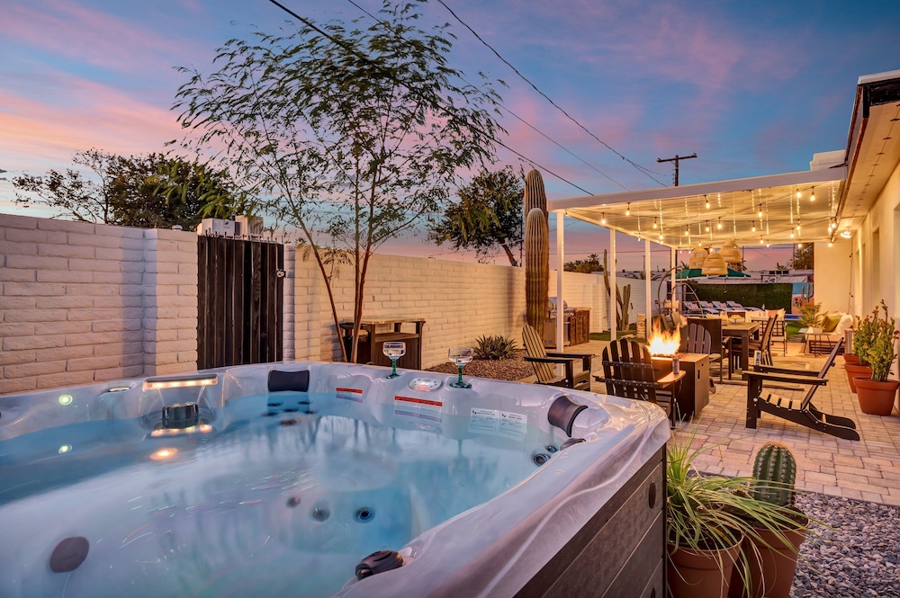 Beatrice Mini-resort Scottsdale