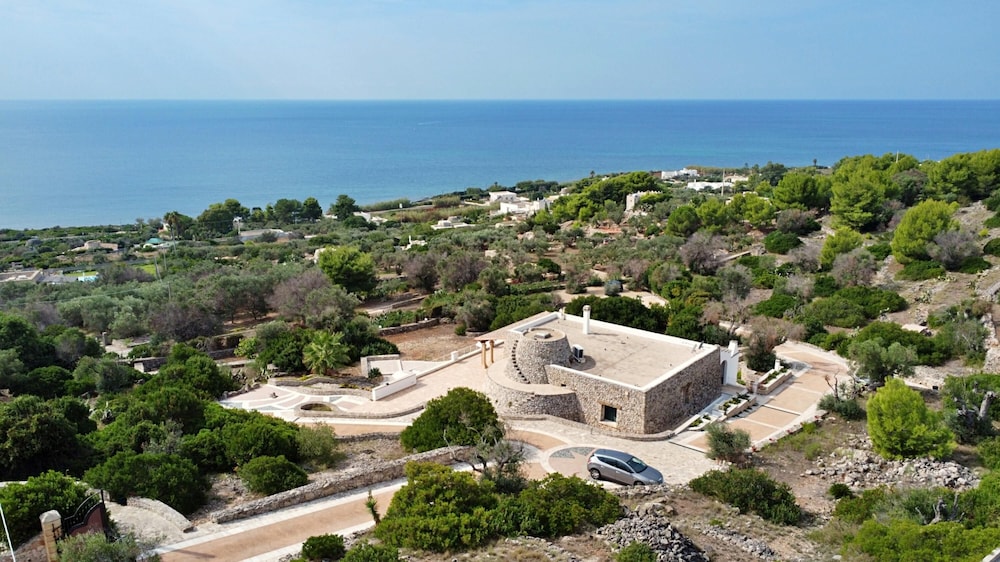 Villa Donna Eleonora - Alloggio Corallo en Patu