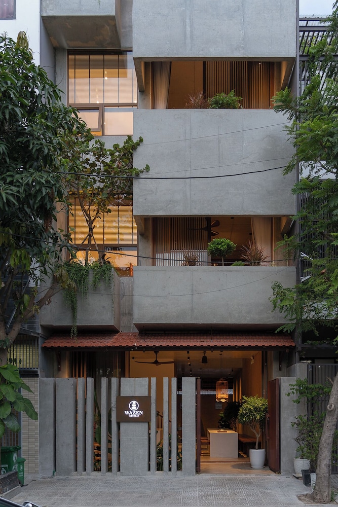 Wazen Retreat Villa Da Nang