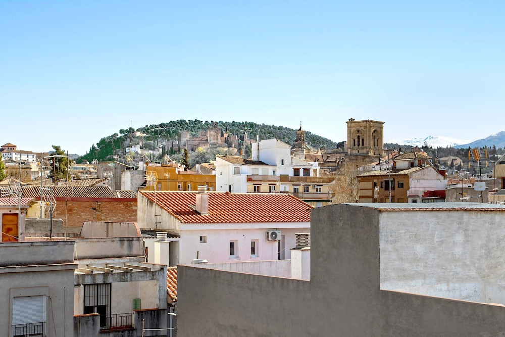 Luxury Penthouse in Granada Mirador de Gran Capit n