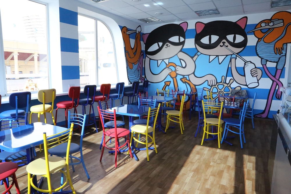 Aqua Hostel