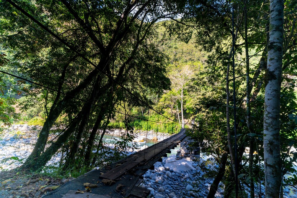 Casa de campo Los Yungas