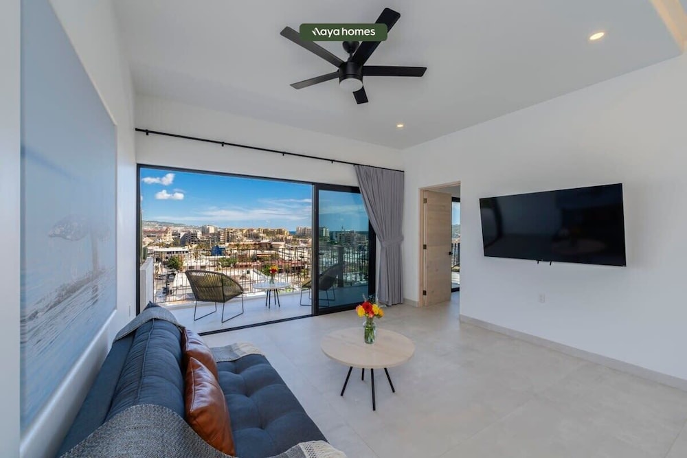 Amazing Apt With City View - Rooftop Pool
