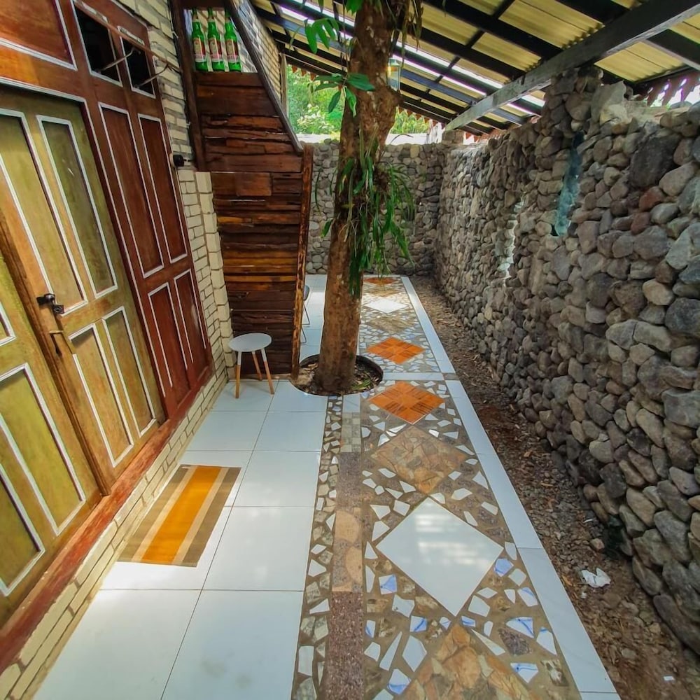 Aurora Stay Near Merapi by Smart Digital