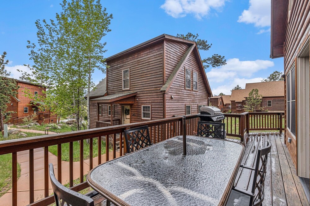 Solitude Condos - Estes Park CO
