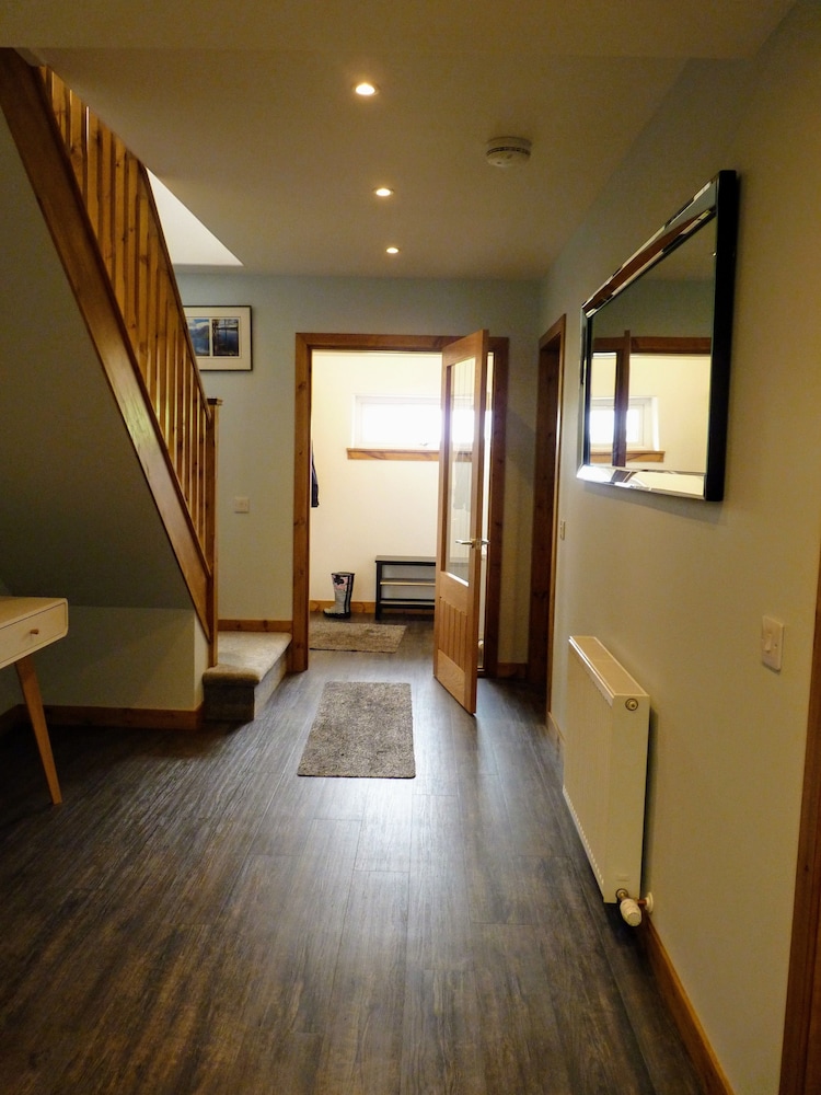 Skye Lodge view 2