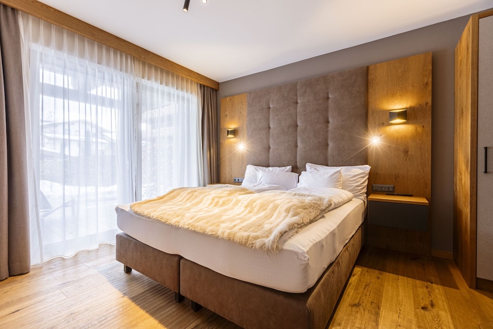 Premium Apartment With Garden