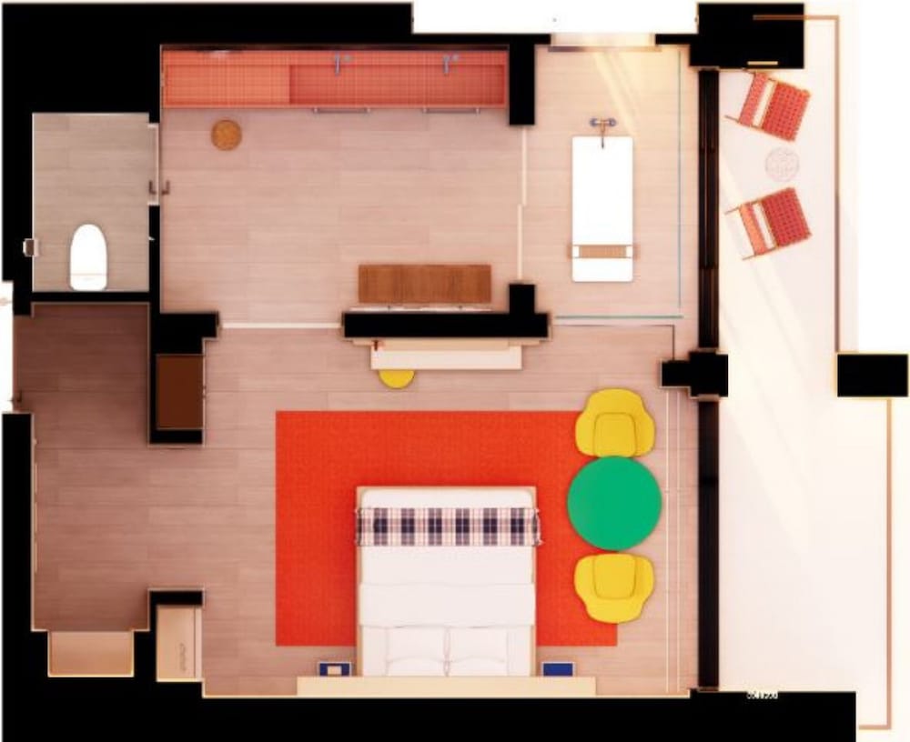 The Coolest Hotel 19