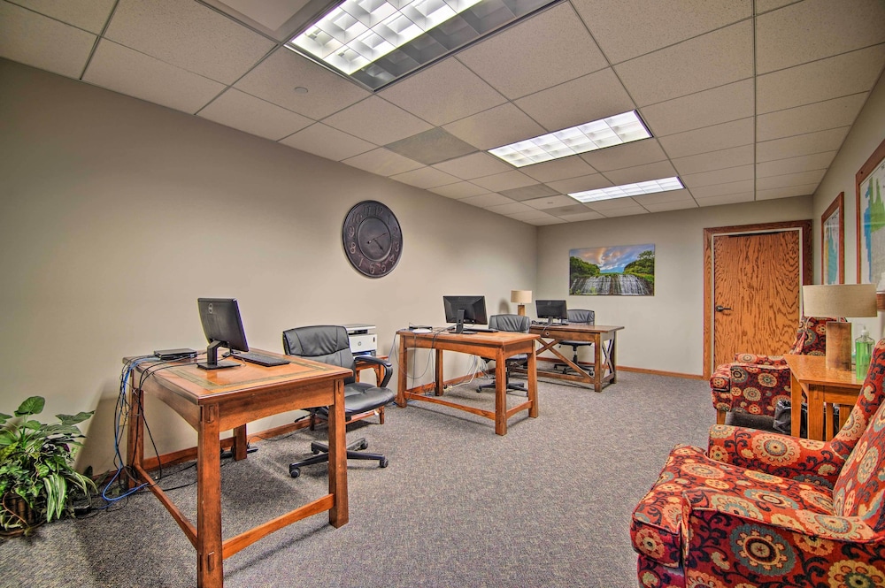 meeting & event spaces