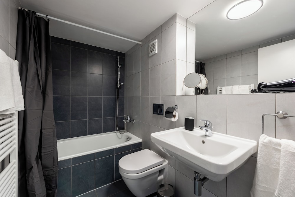 Apart loft hotel in Karlin