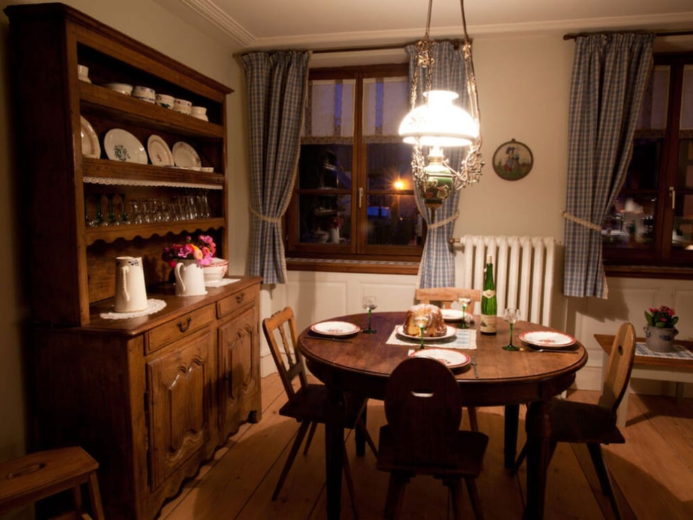 Le Prevot Comfortable Holiday Residence - Property Image 17