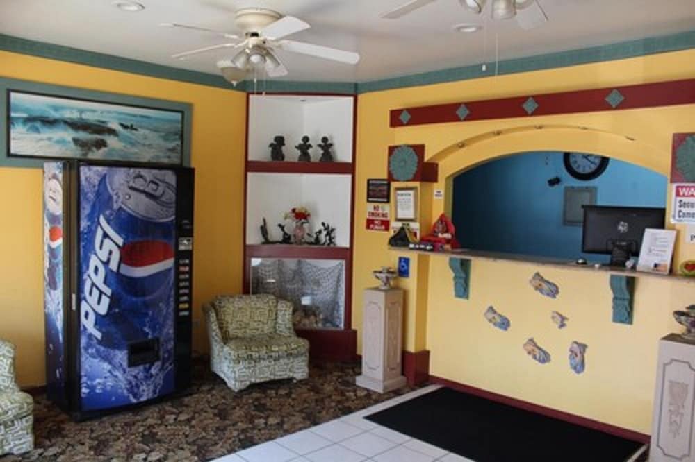 Oceanside Inn and Suites