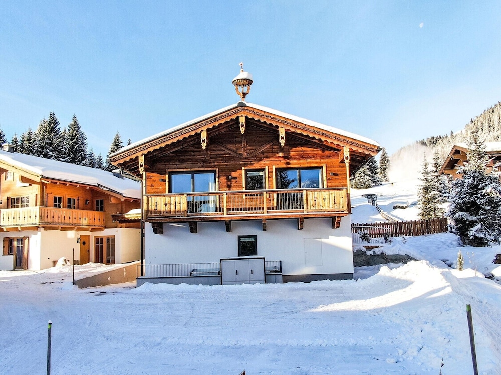 Chalet in Konigsleiten Near Ski Lift Zillertal