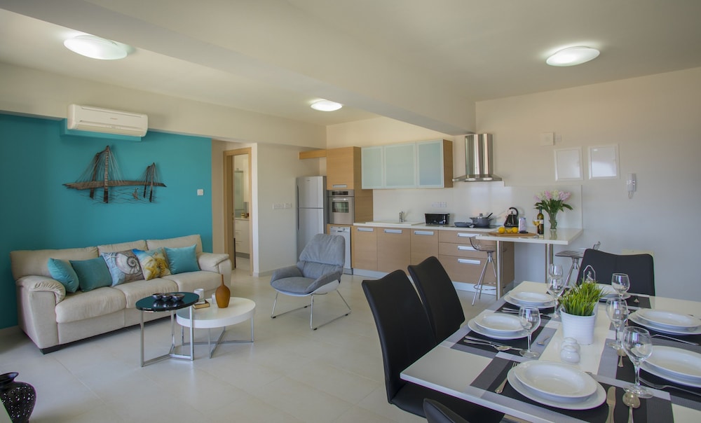 Marianna Suite in Protaras