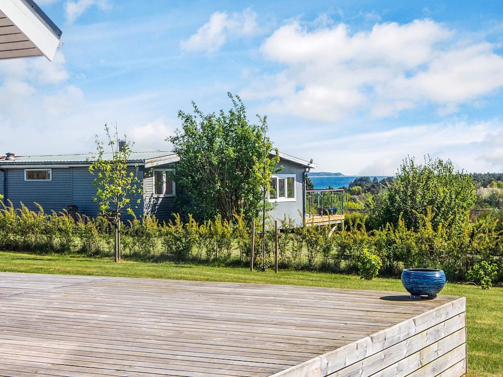 6 Person Holiday Home in Ebeltoft