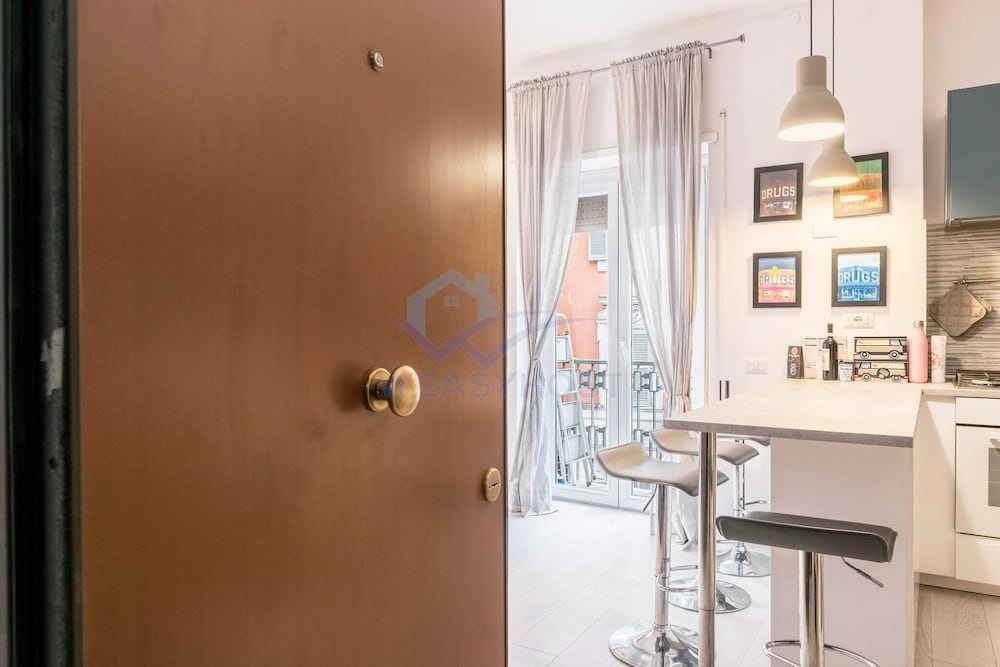 New In Rome Little Candy Apt In Vatican