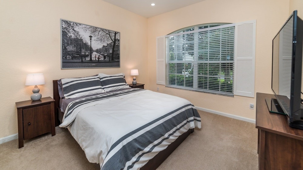 Windsor Hills Resort 3-Bedroom Private Pool House 3 Home