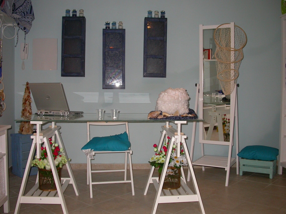 Le Nereidi B&B view 3