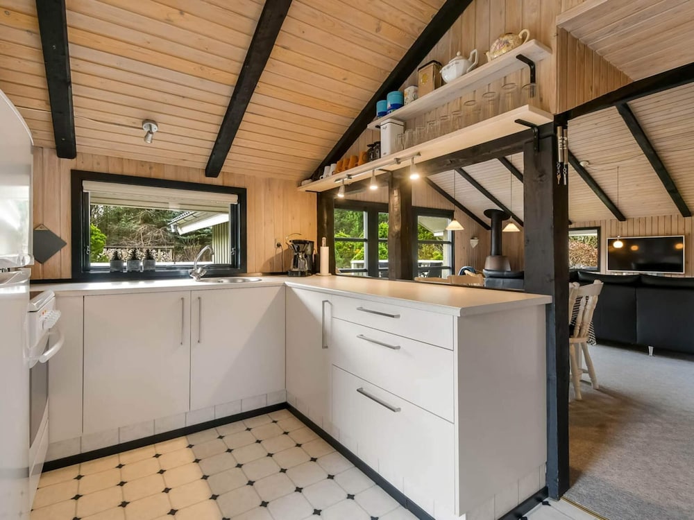6 Person Holiday Home in Norre Nebel