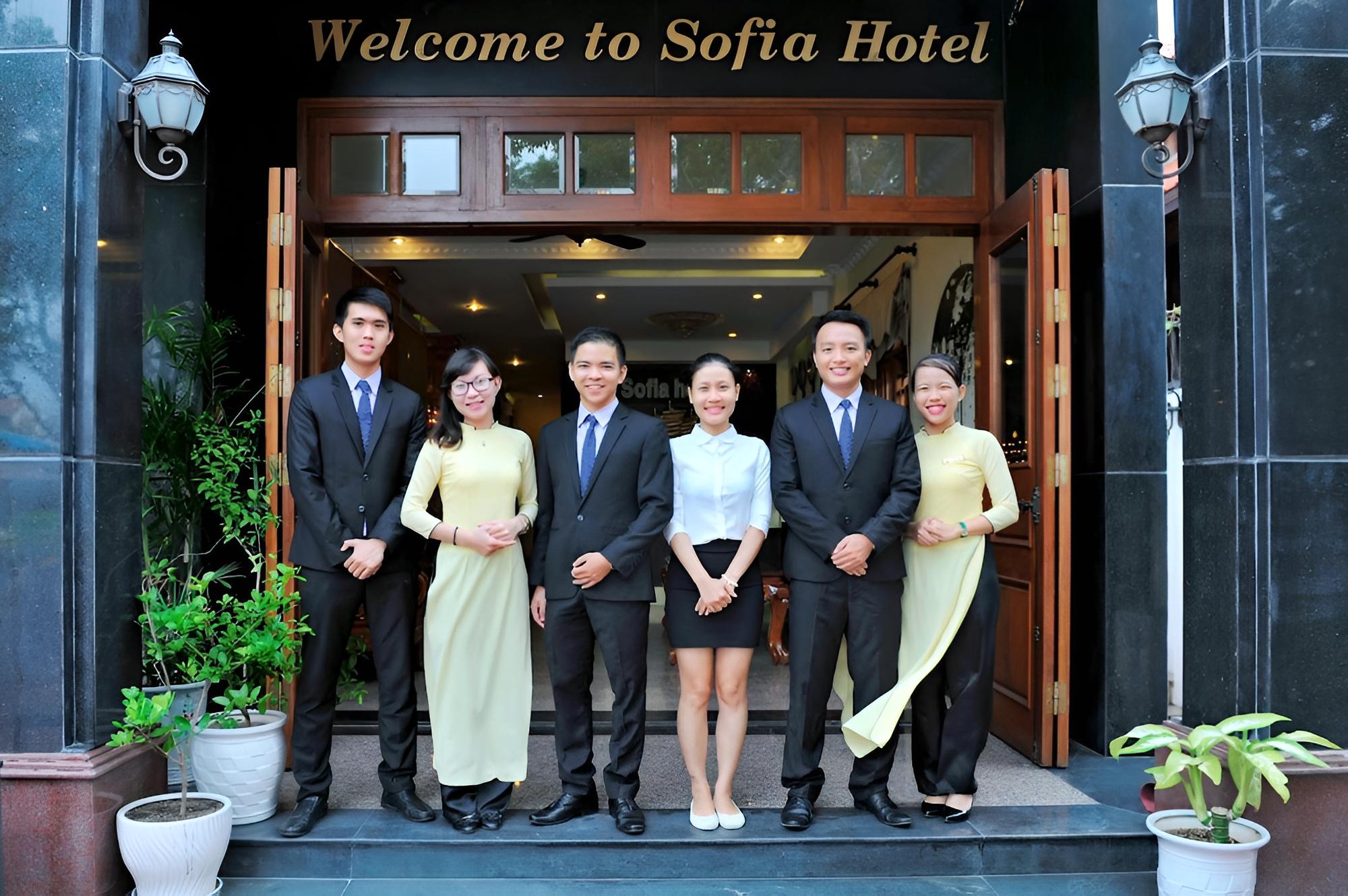 Sofia Boutique Hotel Danang
