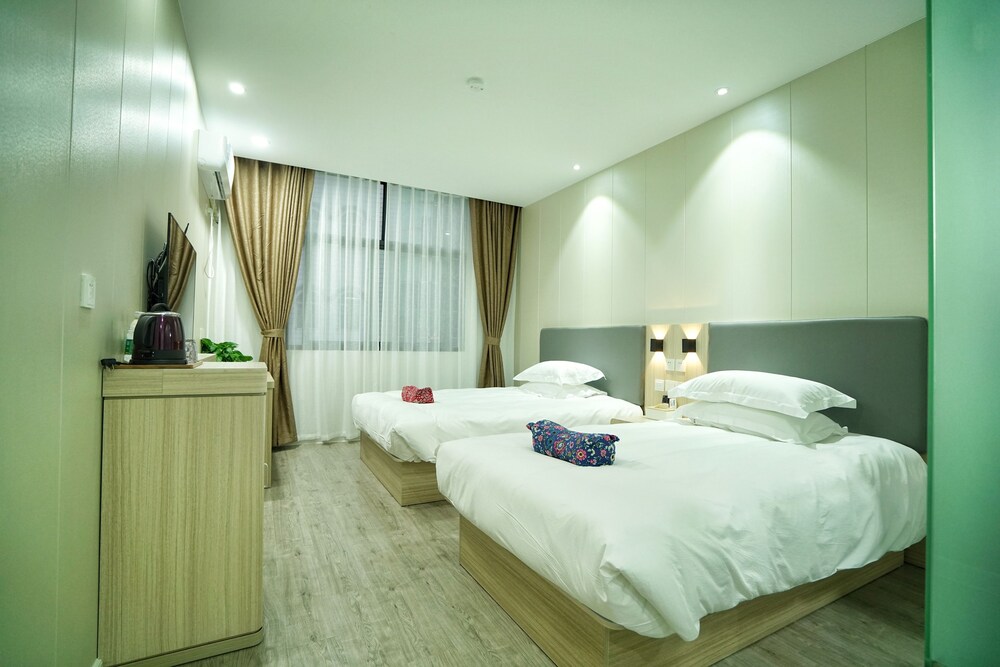 Hengdian Chayan Guest House