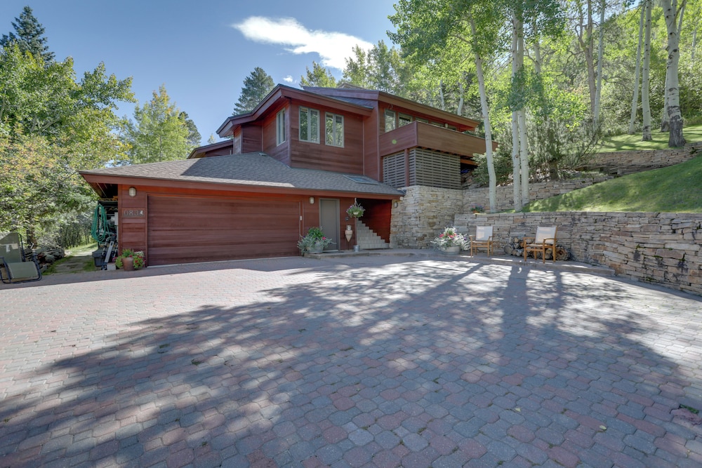 Vail 'treehouse' + Hot Tub, Sauna & Mtn Views view 3