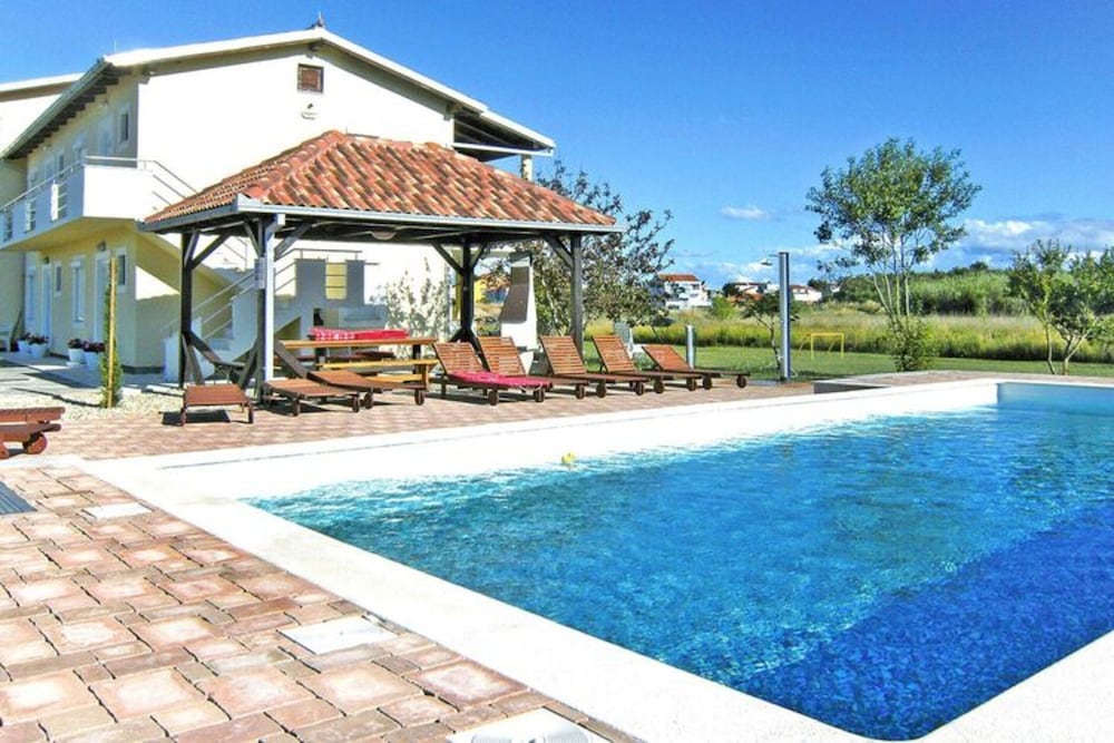 Apartment in Privlaka Near Sandy Beaches